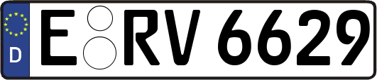 E-RV6629