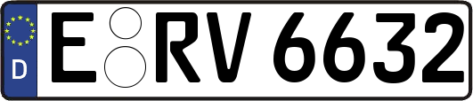 E-RV6632