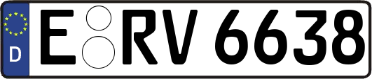 E-RV6638