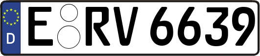 E-RV6639