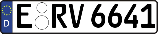 E-RV6641
