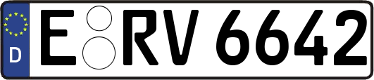 E-RV6642