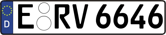 E-RV6646