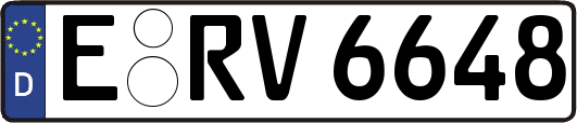 E-RV6648