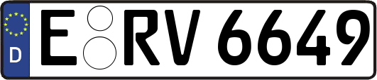 E-RV6649