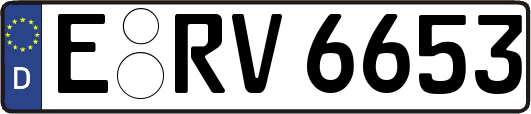 E-RV6653