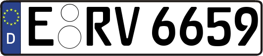 E-RV6659