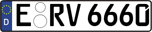 E-RV6660