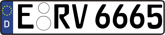 E-RV6665