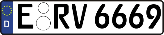 E-RV6669