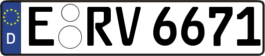 E-RV6671