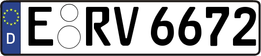 E-RV6672