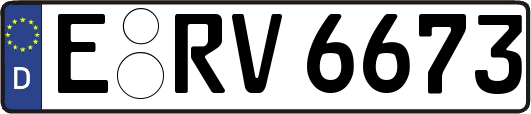 E-RV6673