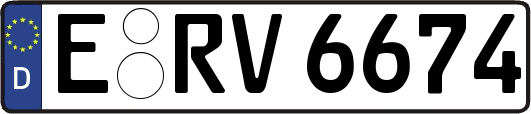 E-RV6674