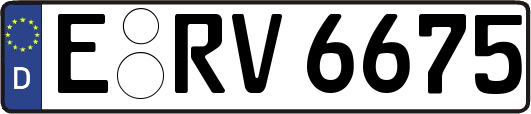 E-RV6675