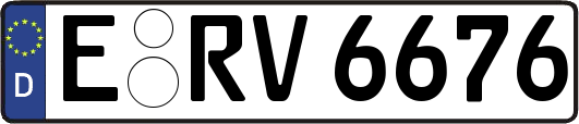E-RV6676