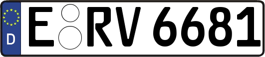 E-RV6681