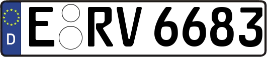E-RV6683