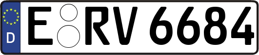 E-RV6684