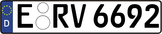 E-RV6692