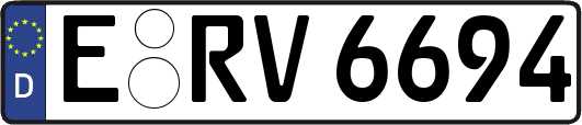 E-RV6694