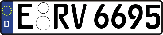 E-RV6695