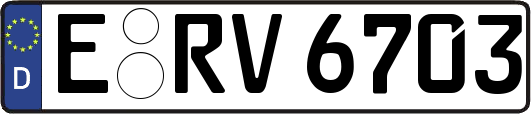 E-RV6703