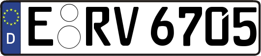 E-RV6705