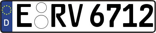 E-RV6712