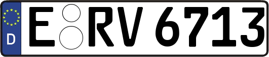 E-RV6713