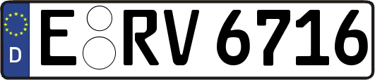 E-RV6716
