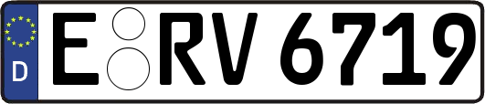 E-RV6719