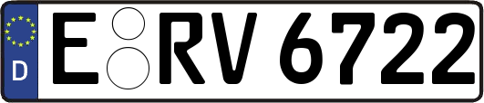 E-RV6722