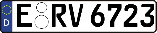 E-RV6723