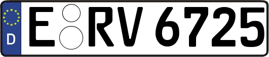 E-RV6725