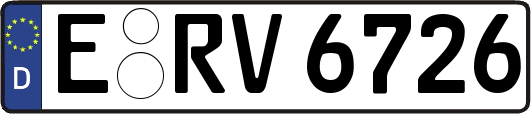 E-RV6726
