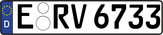 E-RV6733