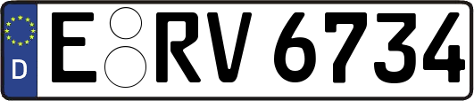 E-RV6734
