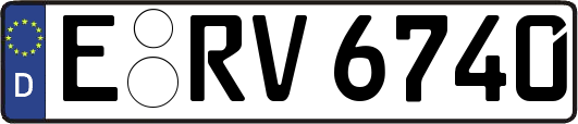 E-RV6740