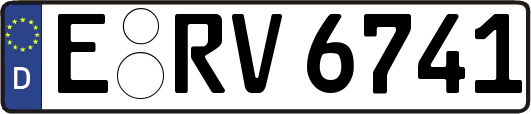 E-RV6741