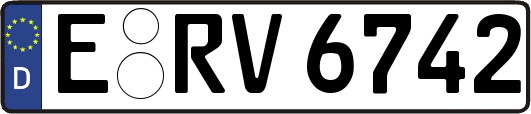 E-RV6742