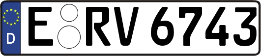 E-RV6743