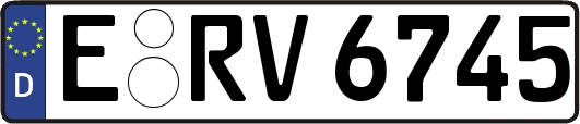 E-RV6745