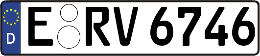 E-RV6746