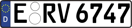 E-RV6747