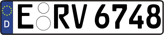 E-RV6748