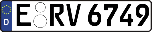 E-RV6749