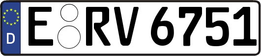 E-RV6751