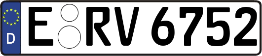 E-RV6752