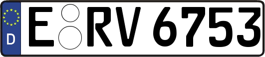 E-RV6753
